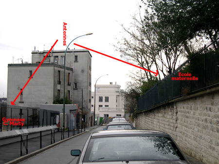 92, rue François Rolland