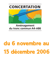 Concertation A4-A86