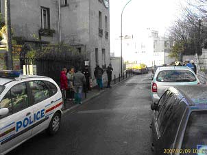 Quand la police fait partir Bouygues Telecom