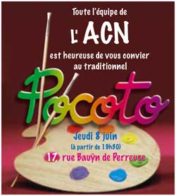 Invitation au Pocoto