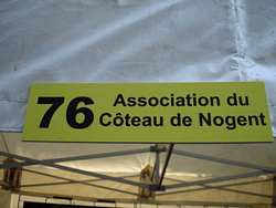 Stand numéro 76