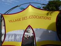 Village des associations 2006